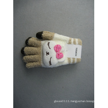 10g Acrylic Liner Carton Fashion Work Glove-F3902